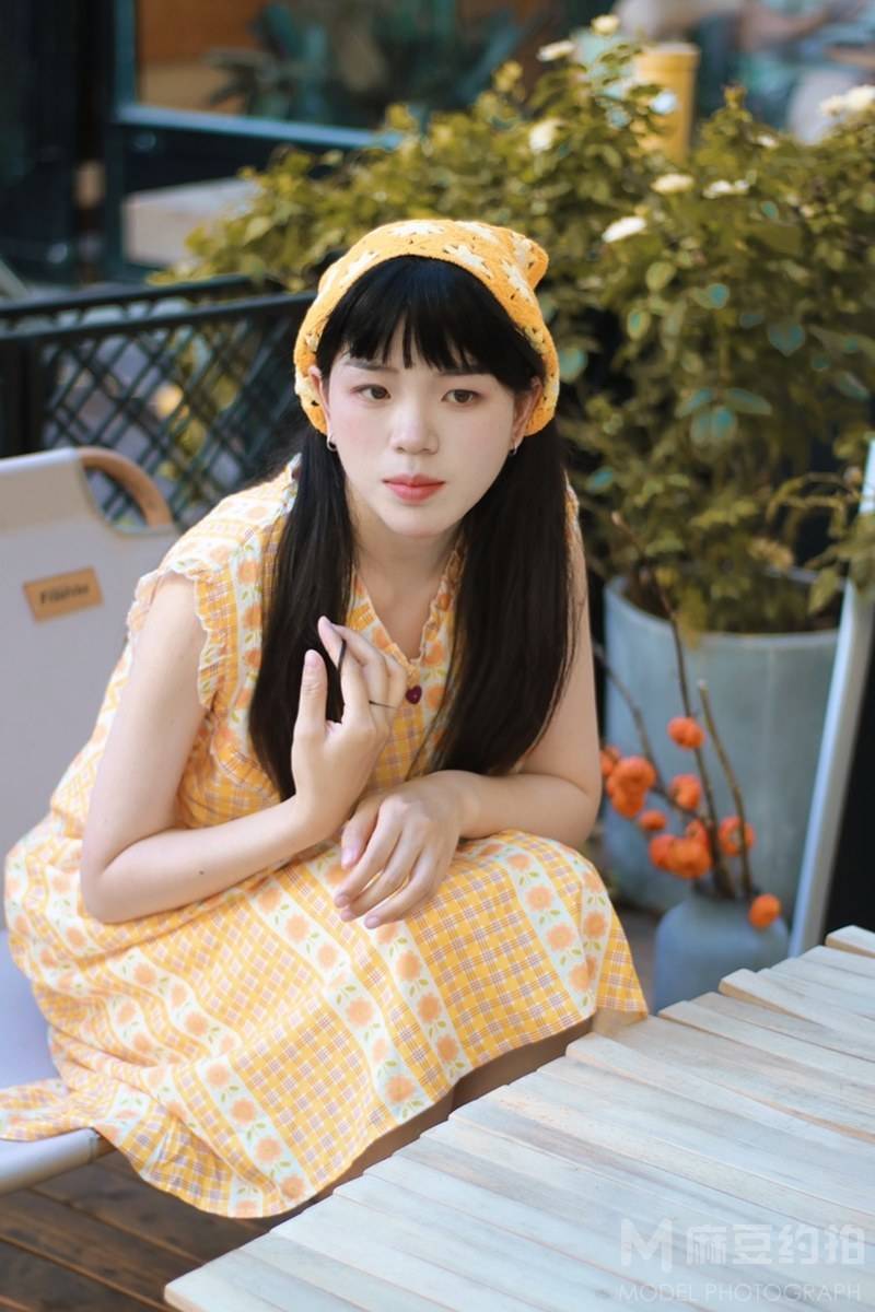 日系模特