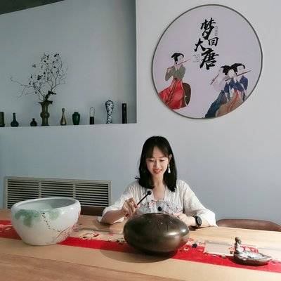 古风模特