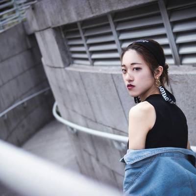 淘宝模特