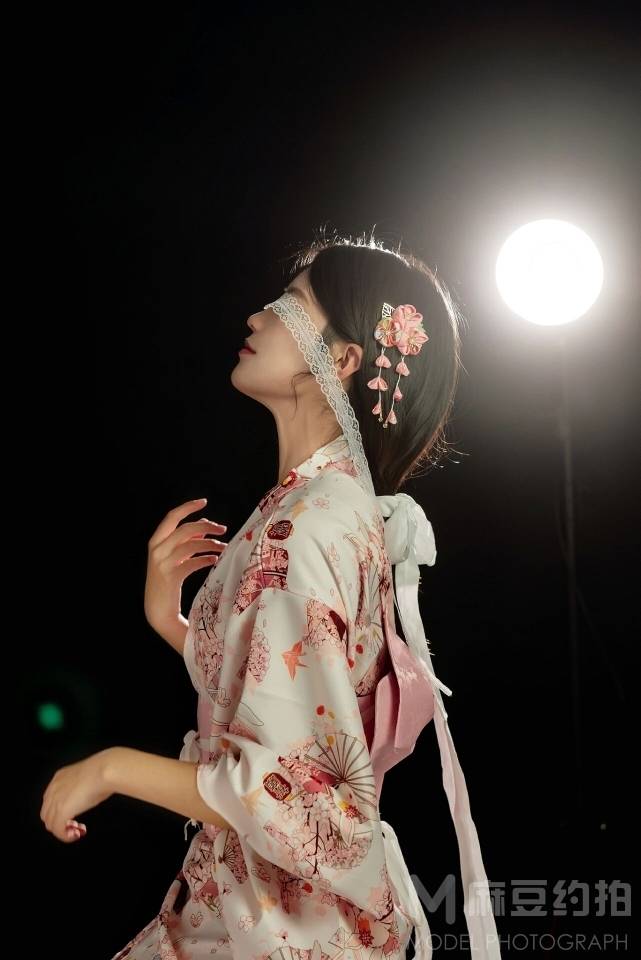 和服模特