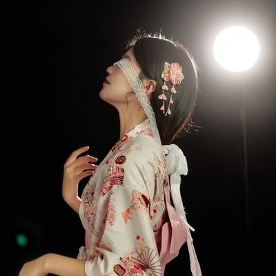 和服模特
