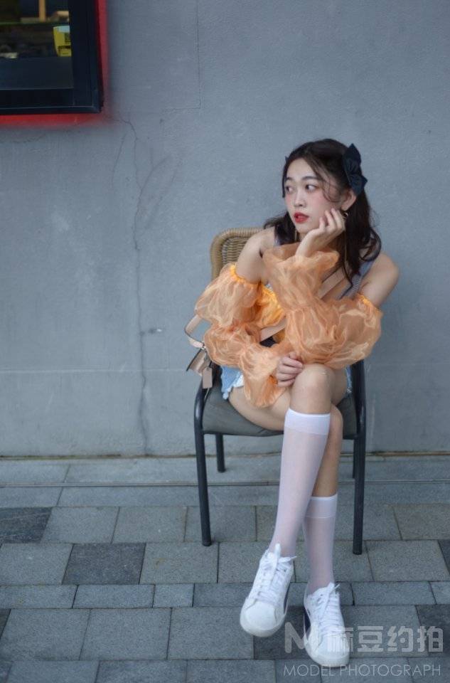 欧美模特