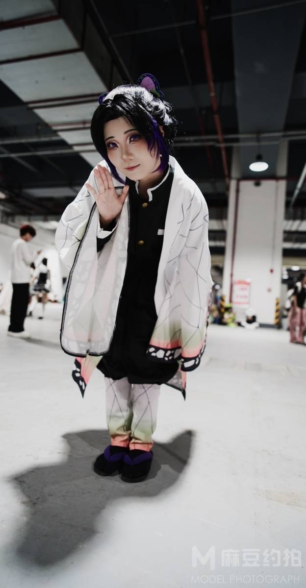 cosplay模特