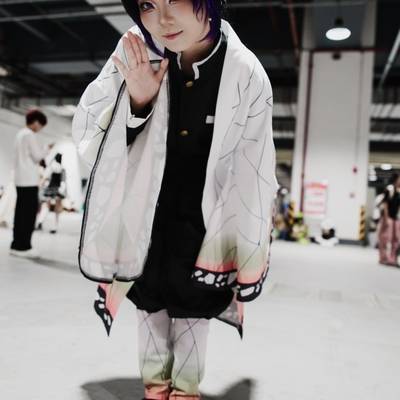 cosplay模特