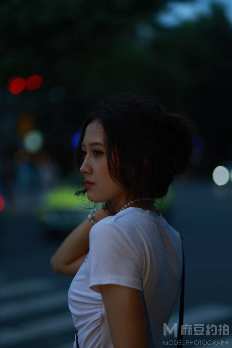 欧美模特