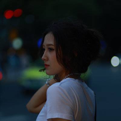 欧美模特
