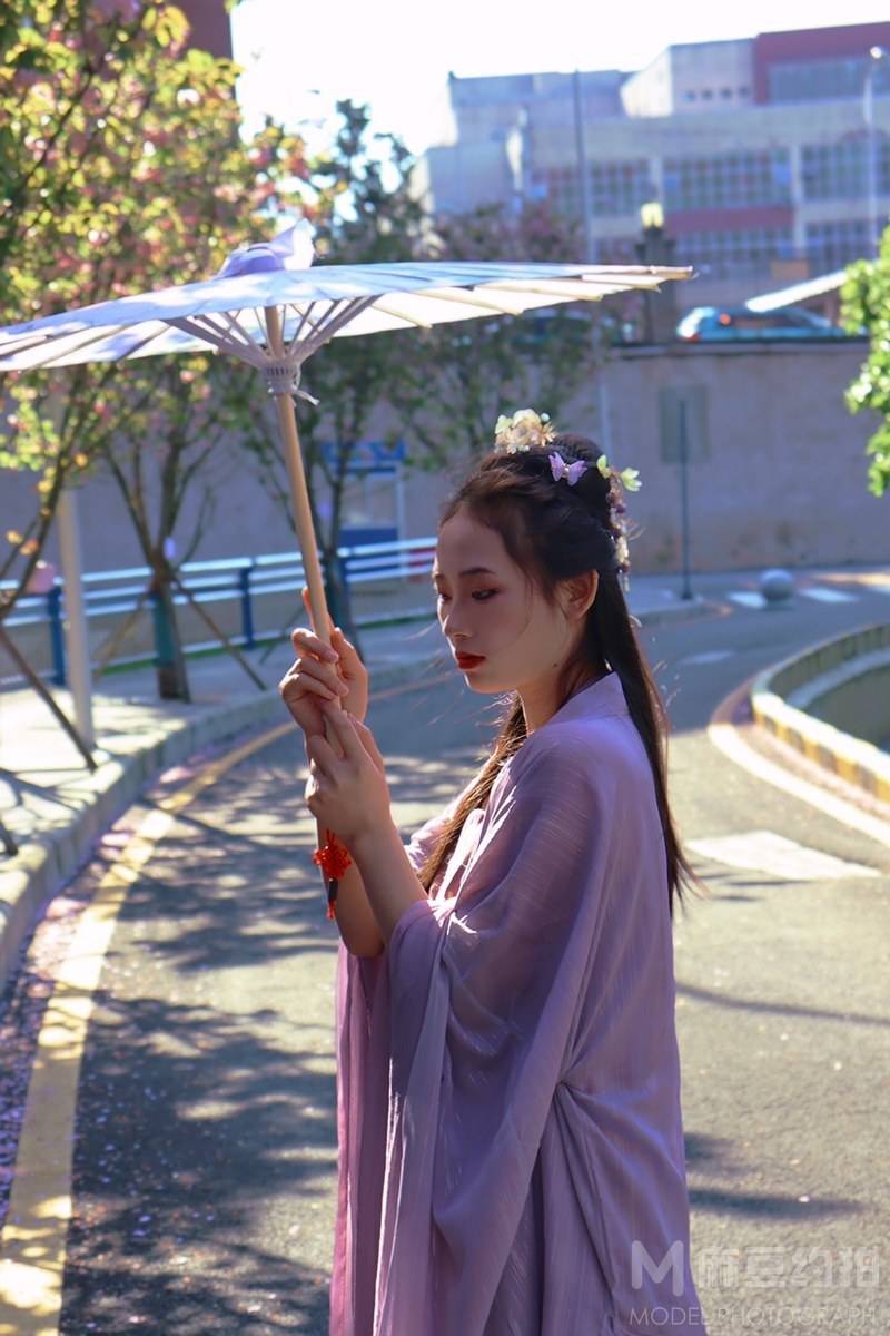 古风模特