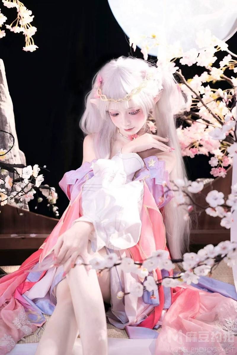 cosplay模特