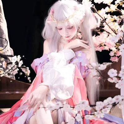 cosplay模特