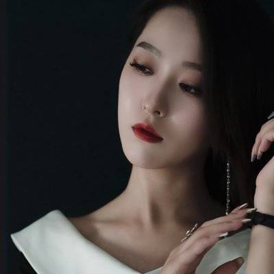旗袍模特