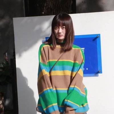 淘宝模特