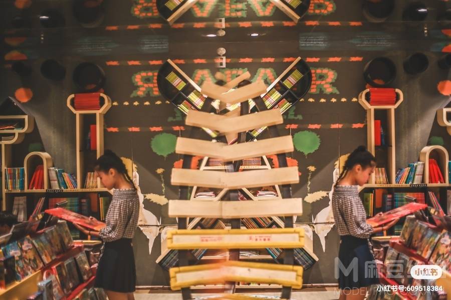 复古模特