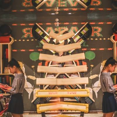 复古模特