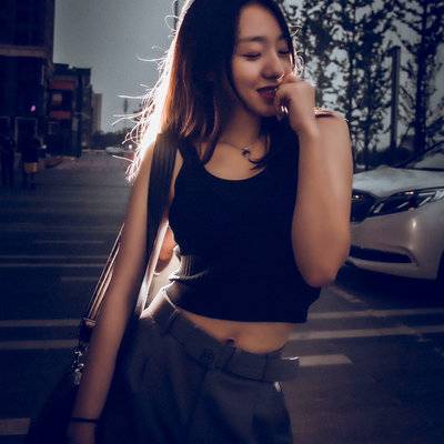 欧美模特