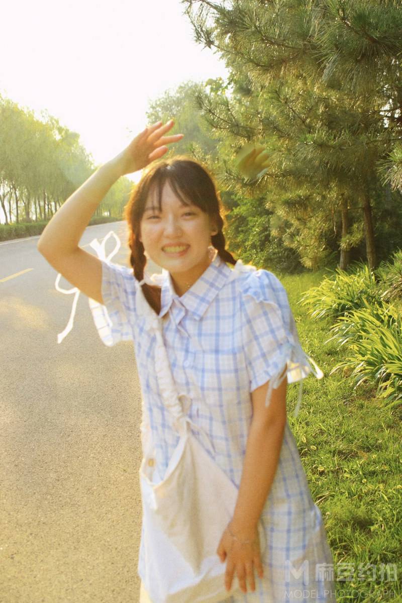 日系模特