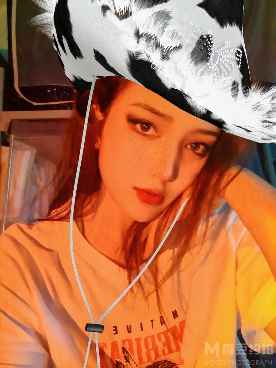 欧美模特