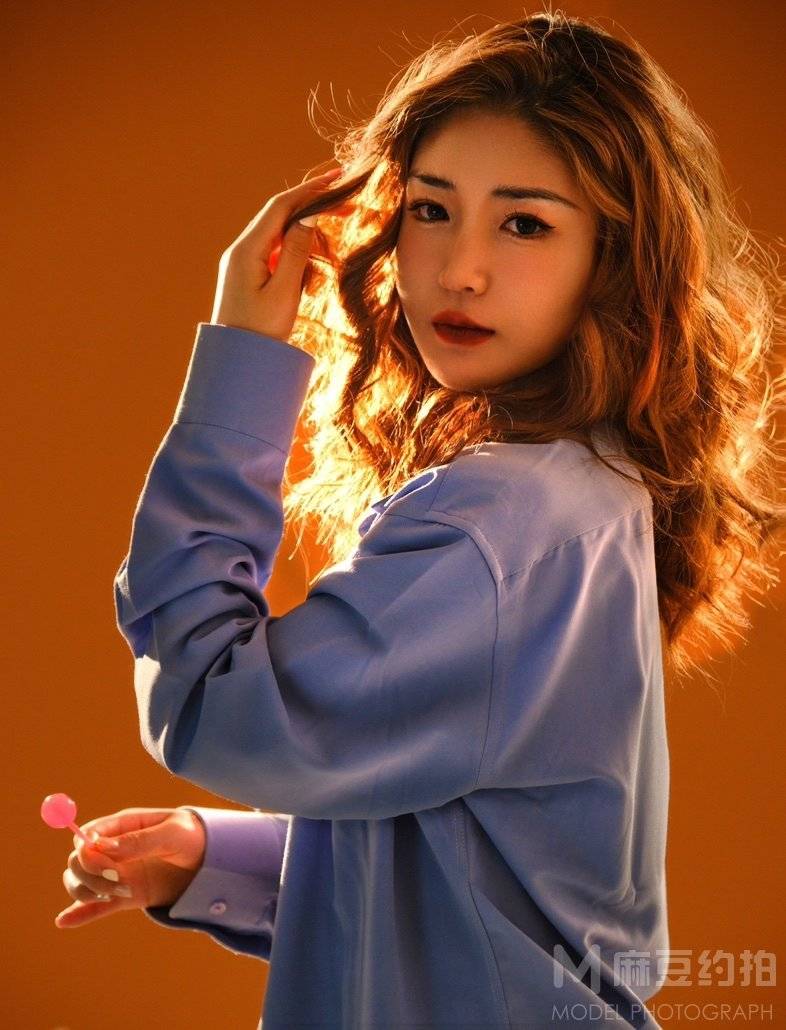 欧美模特