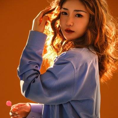 欧美模特