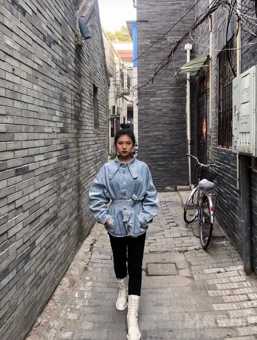 欧美模特