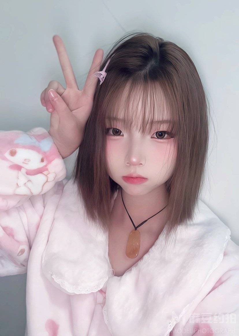 日系模特