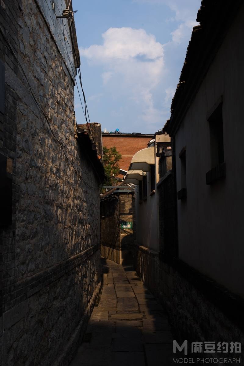 纪实模特