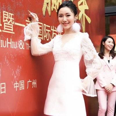 孕照模特
