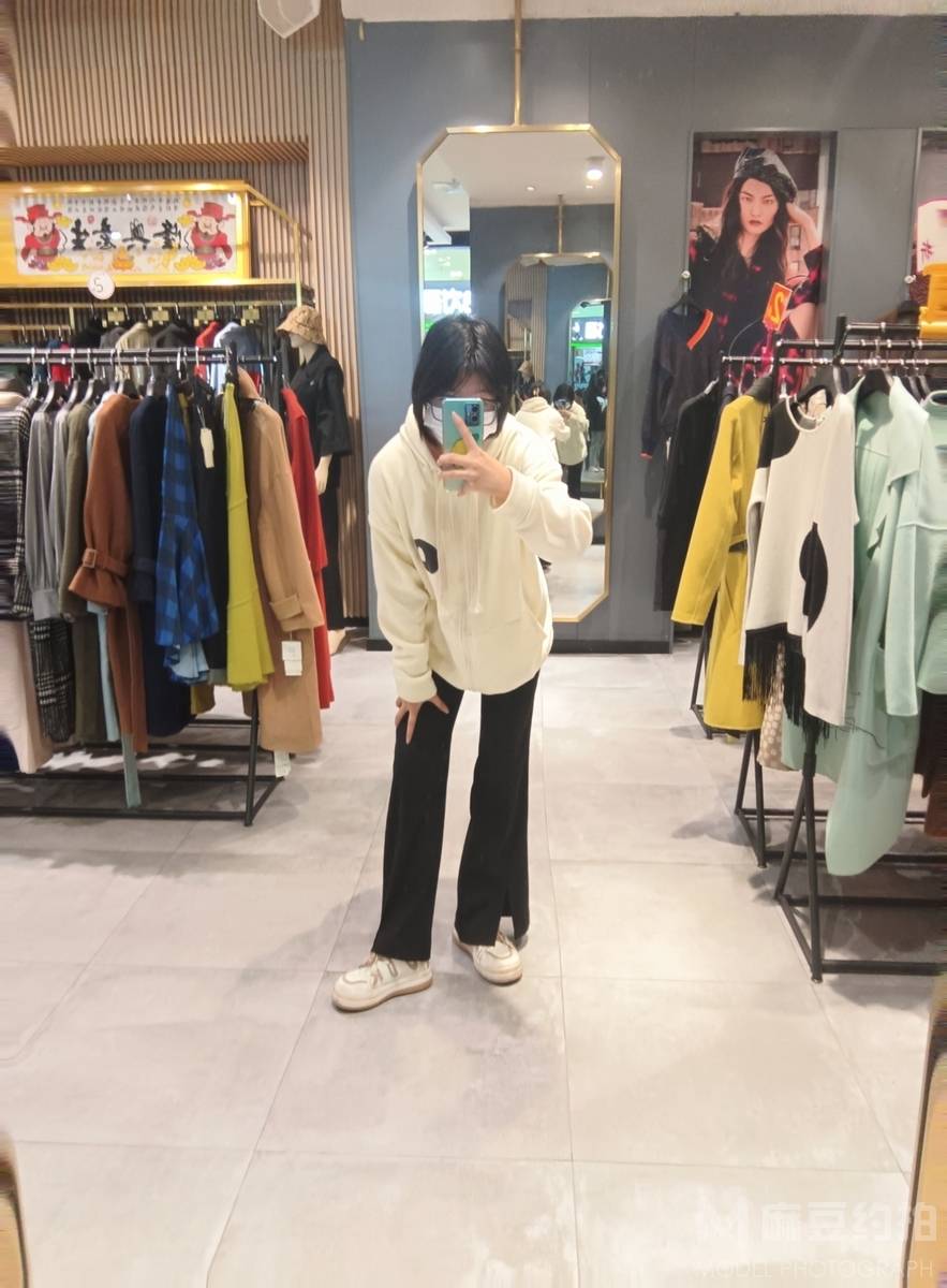 商务模特