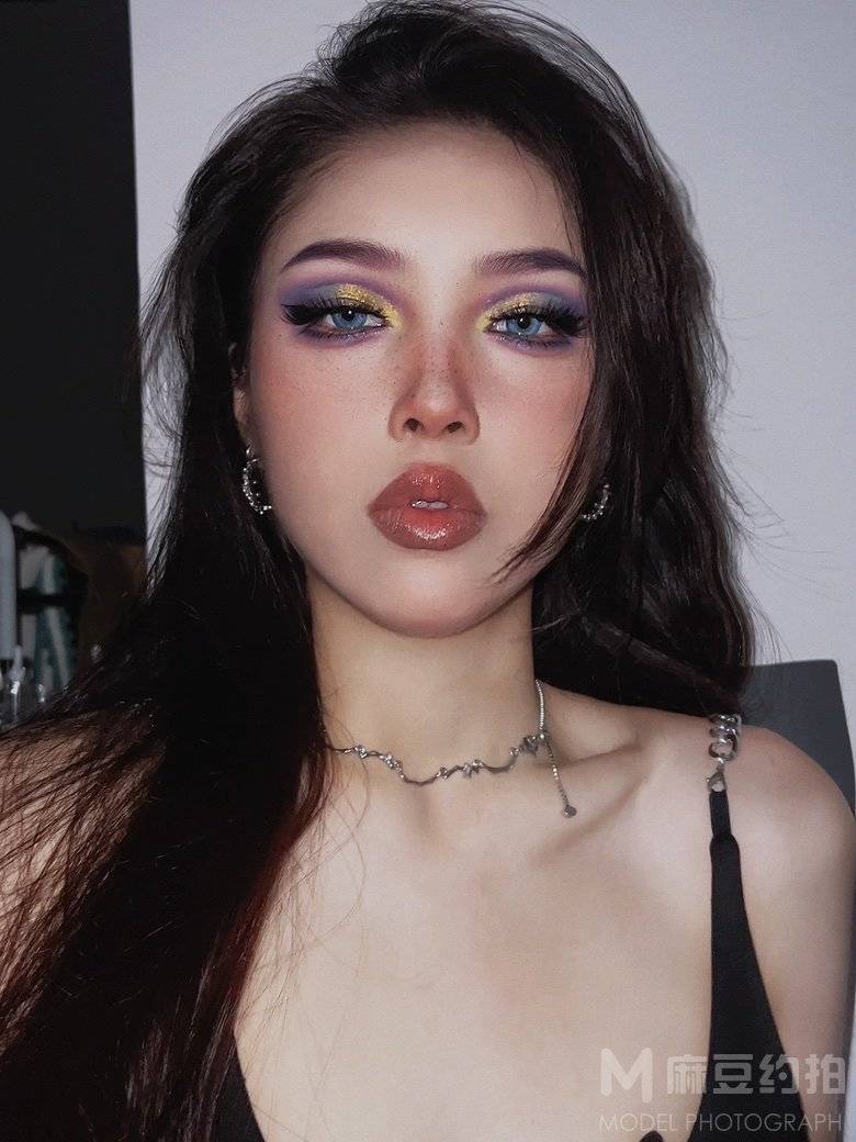 欧美模特