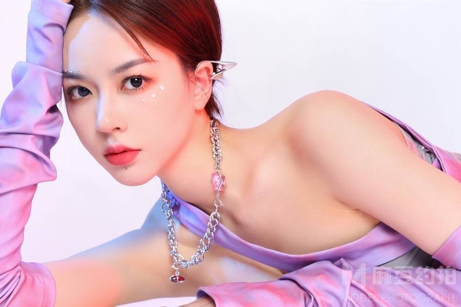 欧美模特