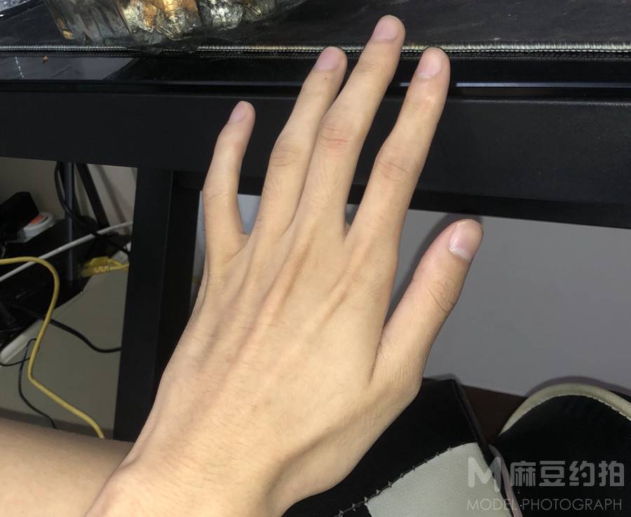 纪实模特