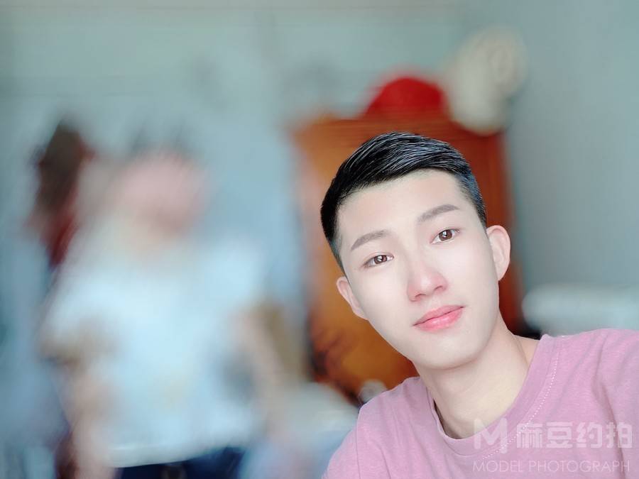 商务模特