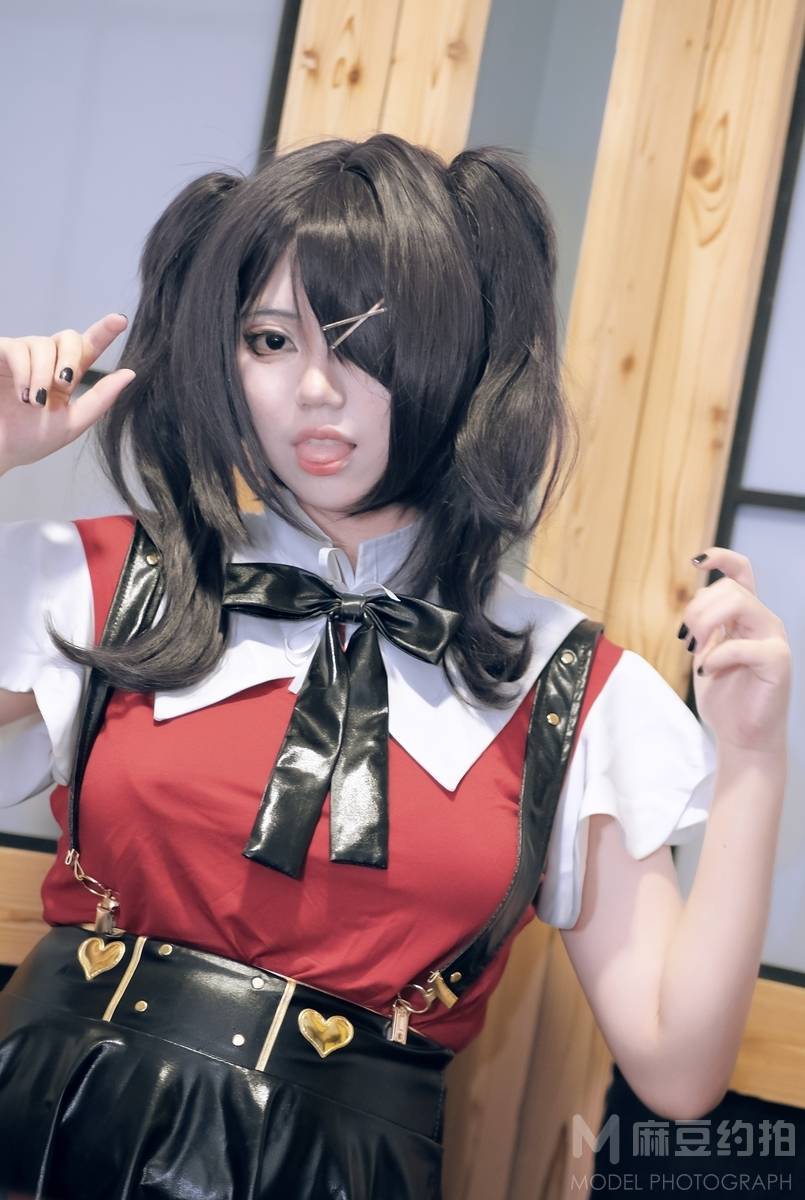 cosplay模特
