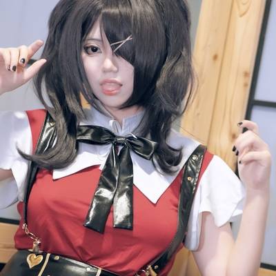 cosplay模特