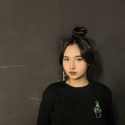 胶片模特