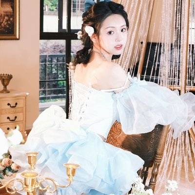 民国模特