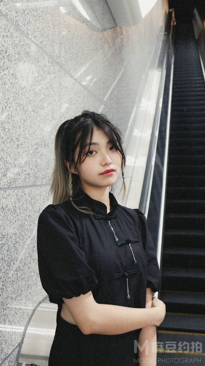 欧美模特