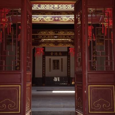 纪实模特