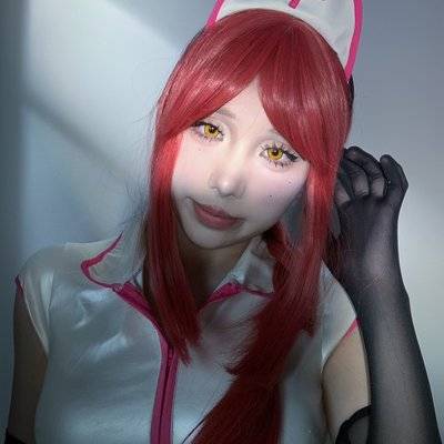 cosplay模特