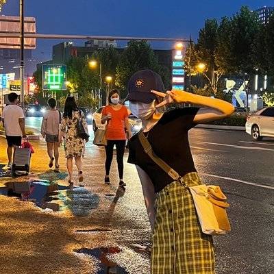 淘宝模特