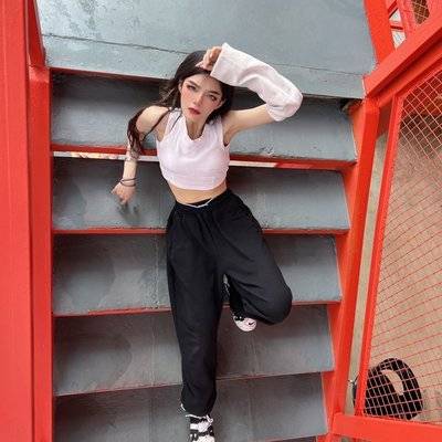欧美模特