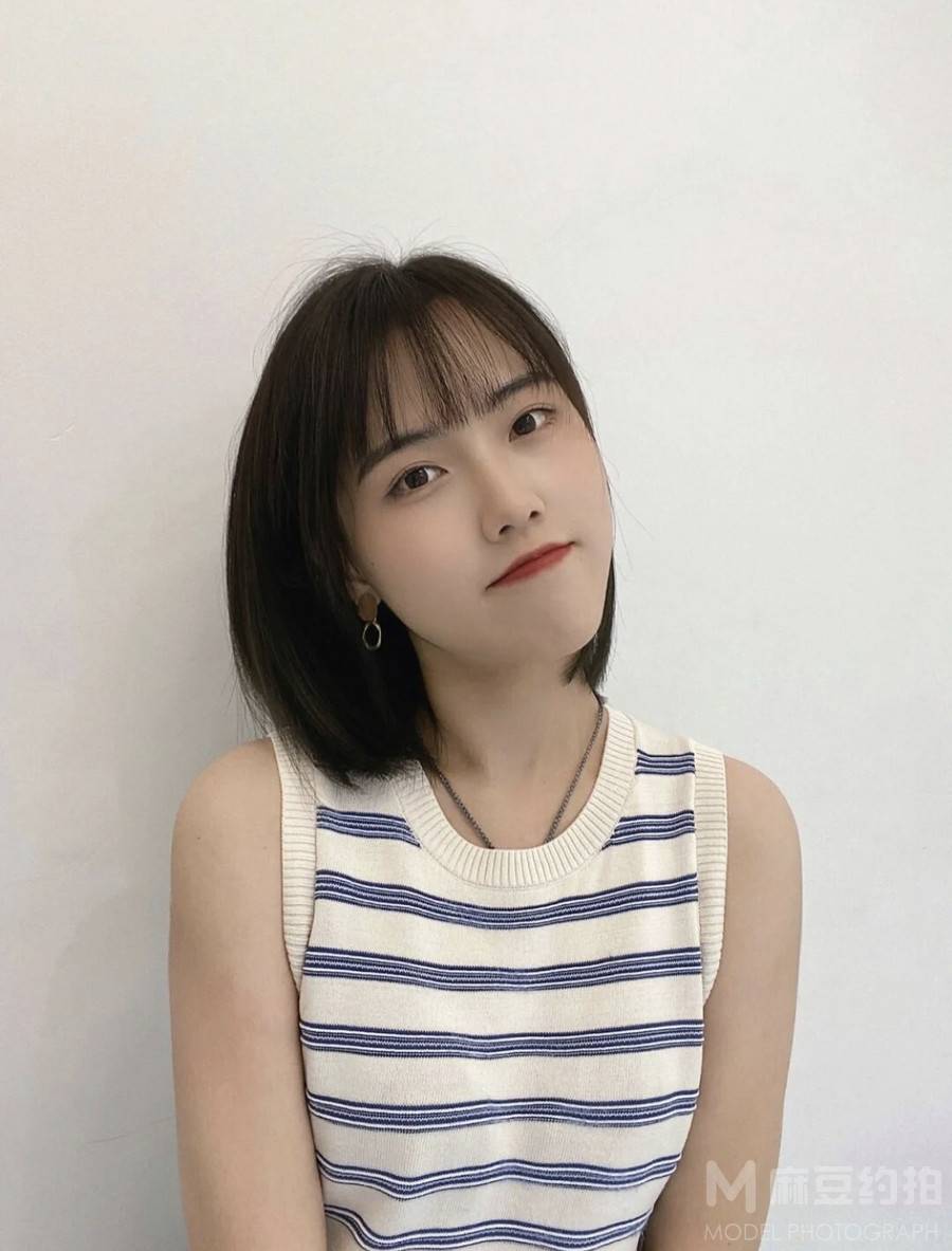 纪实模特