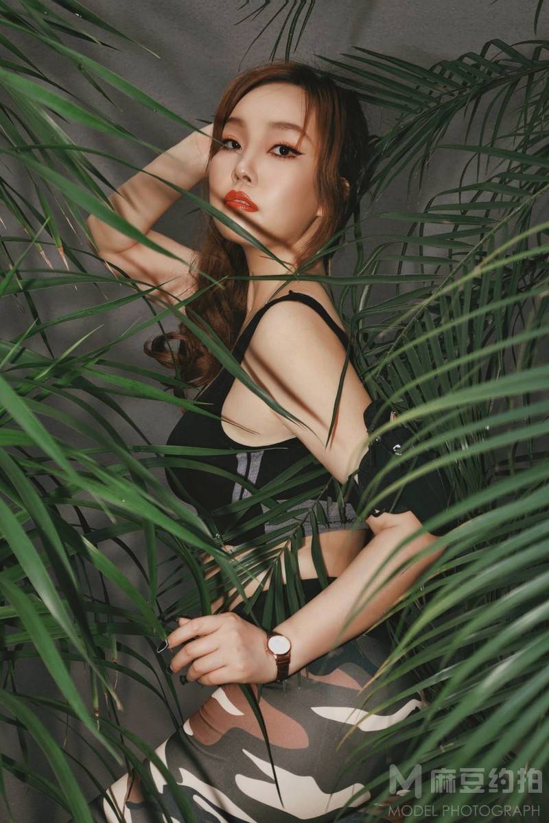 欧美模特