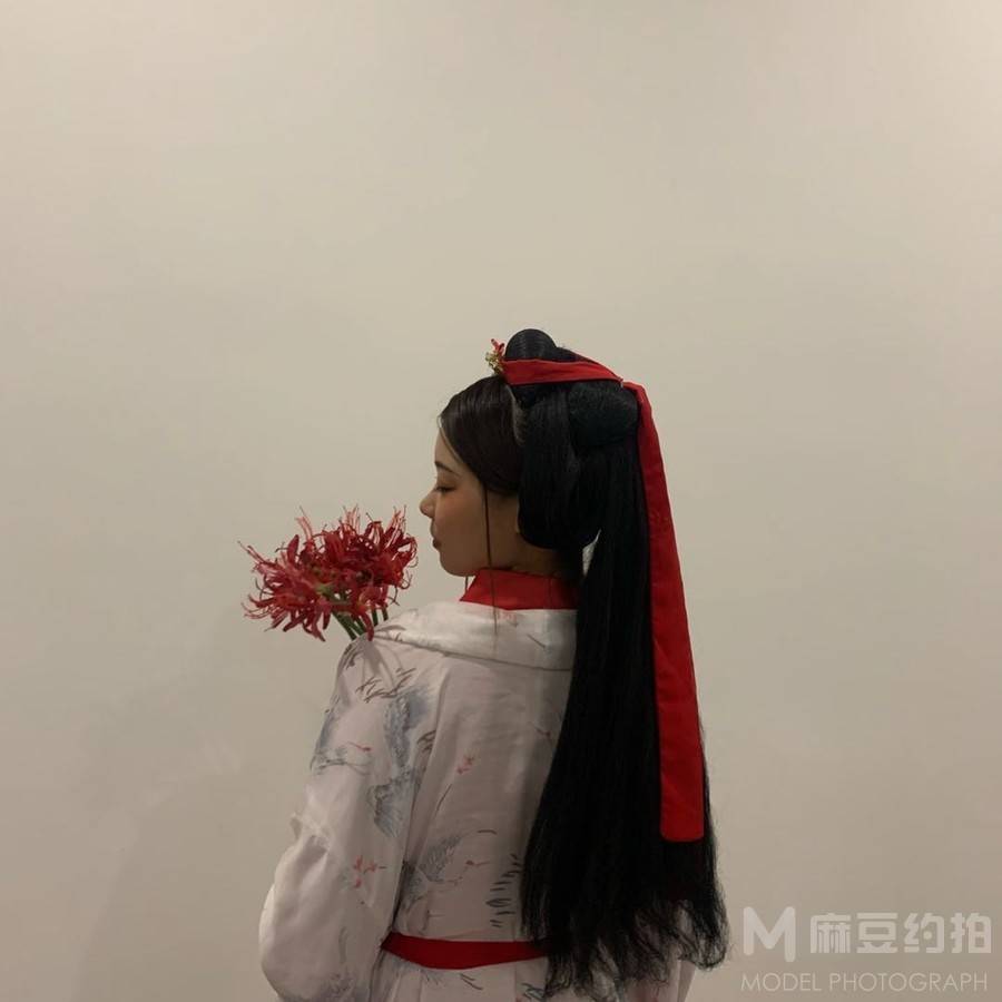 旗袍模特