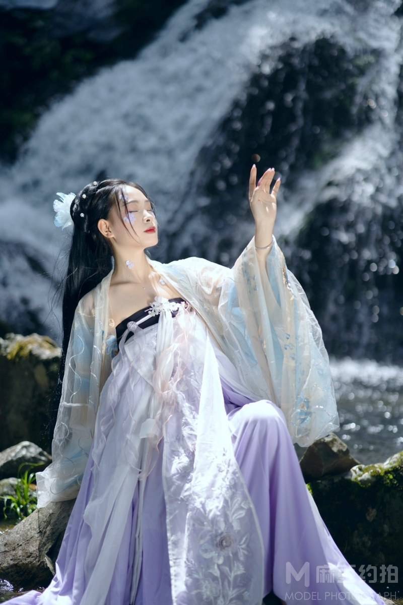 复古模特