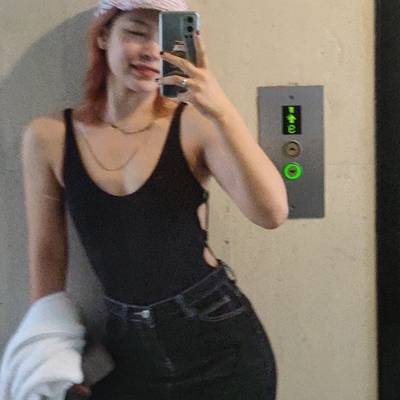 欧美模特