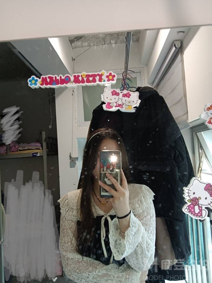 淘宝模特