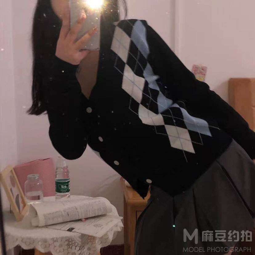 日系模特