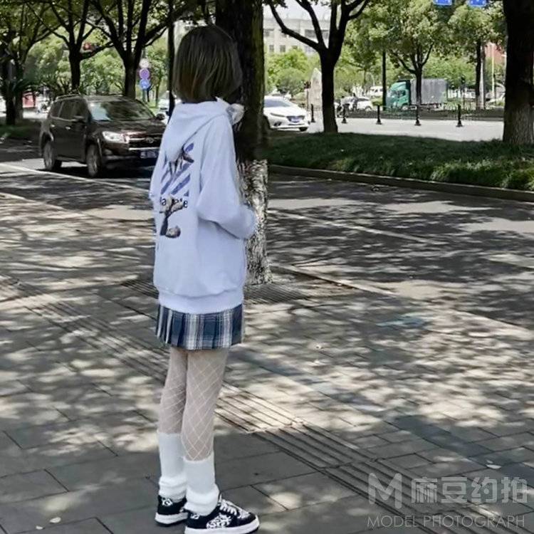 日系模特