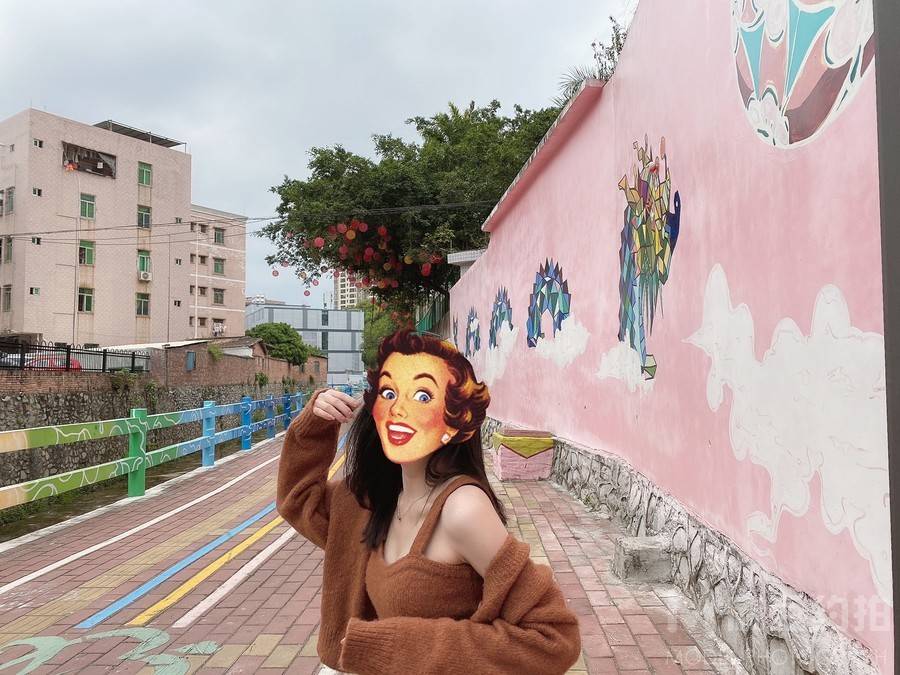 淘宝模特