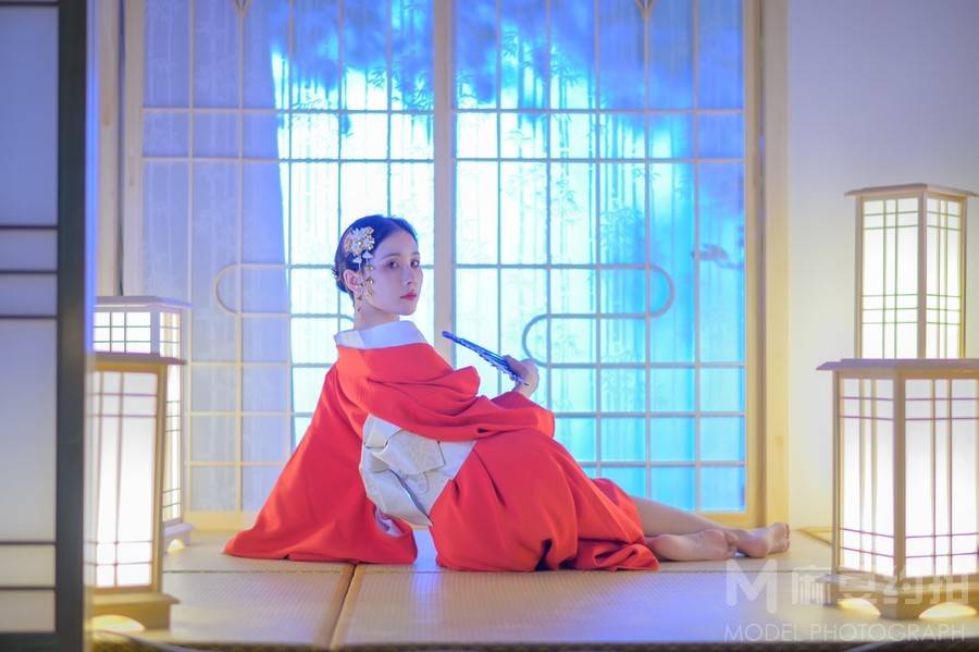 日系模特